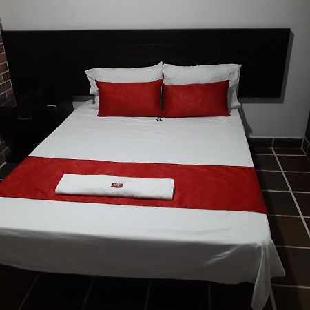 Hotel Valle De Beraca Cúcuta Esterno foto