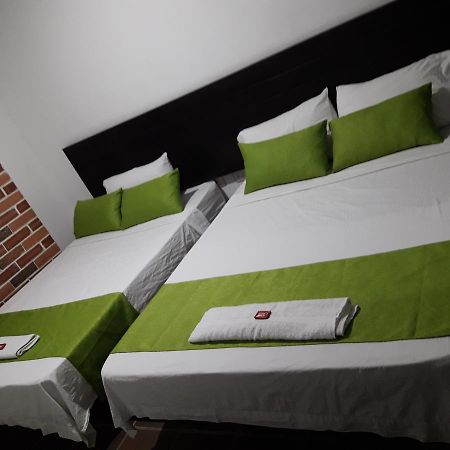 Hotel Valle De Beraca Cúcuta Esterno foto