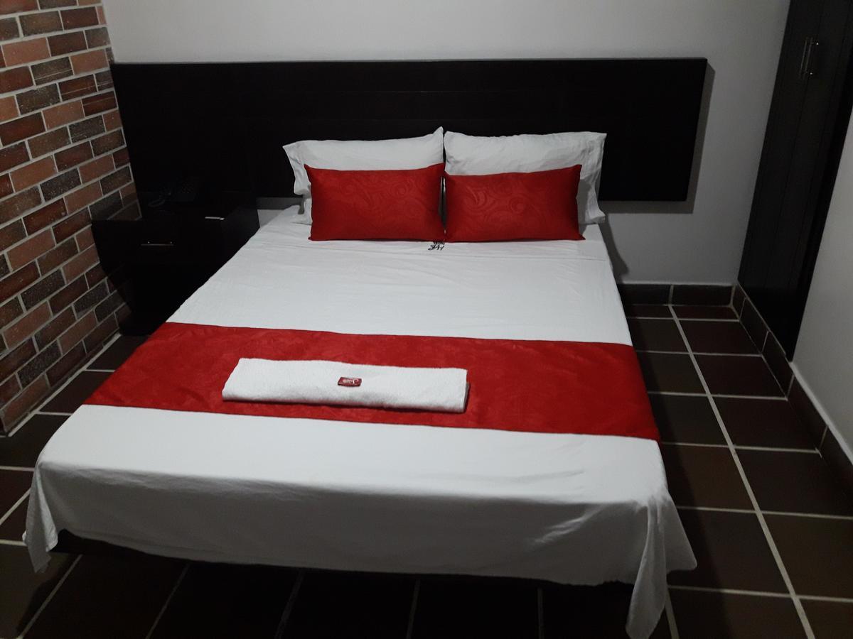 Hotel Valle De Beraca Cúcuta Esterno foto