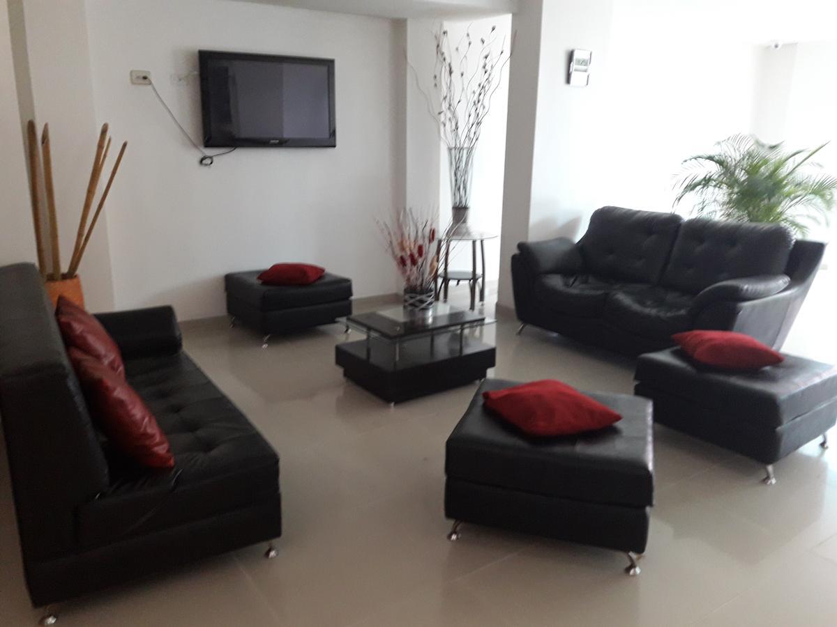 Hotel Valle De Beraca Cúcuta Esterno foto