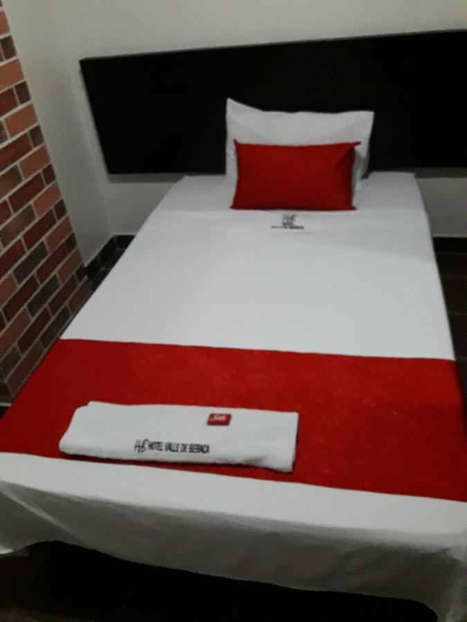 Hotel Valle De Beraca Cúcuta Esterno foto
