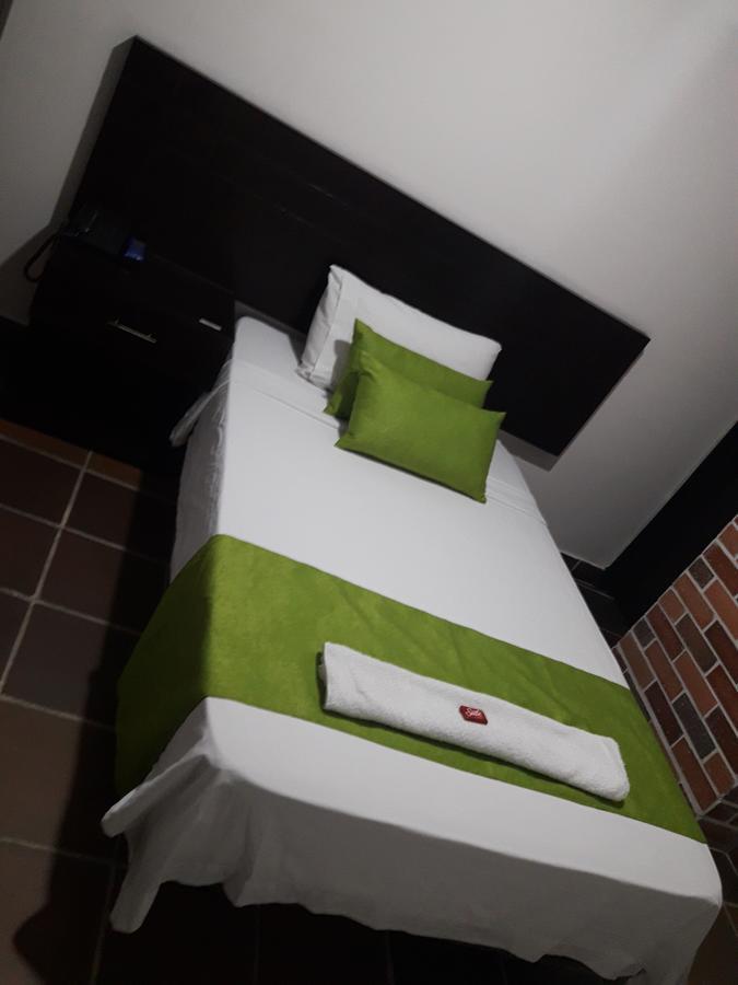 Hotel Valle De Beraca Cúcuta Esterno foto