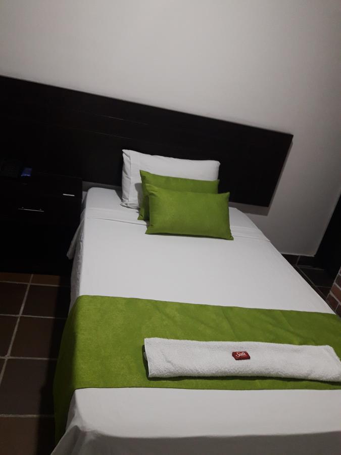 Hotel Valle De Beraca Cúcuta Esterno foto