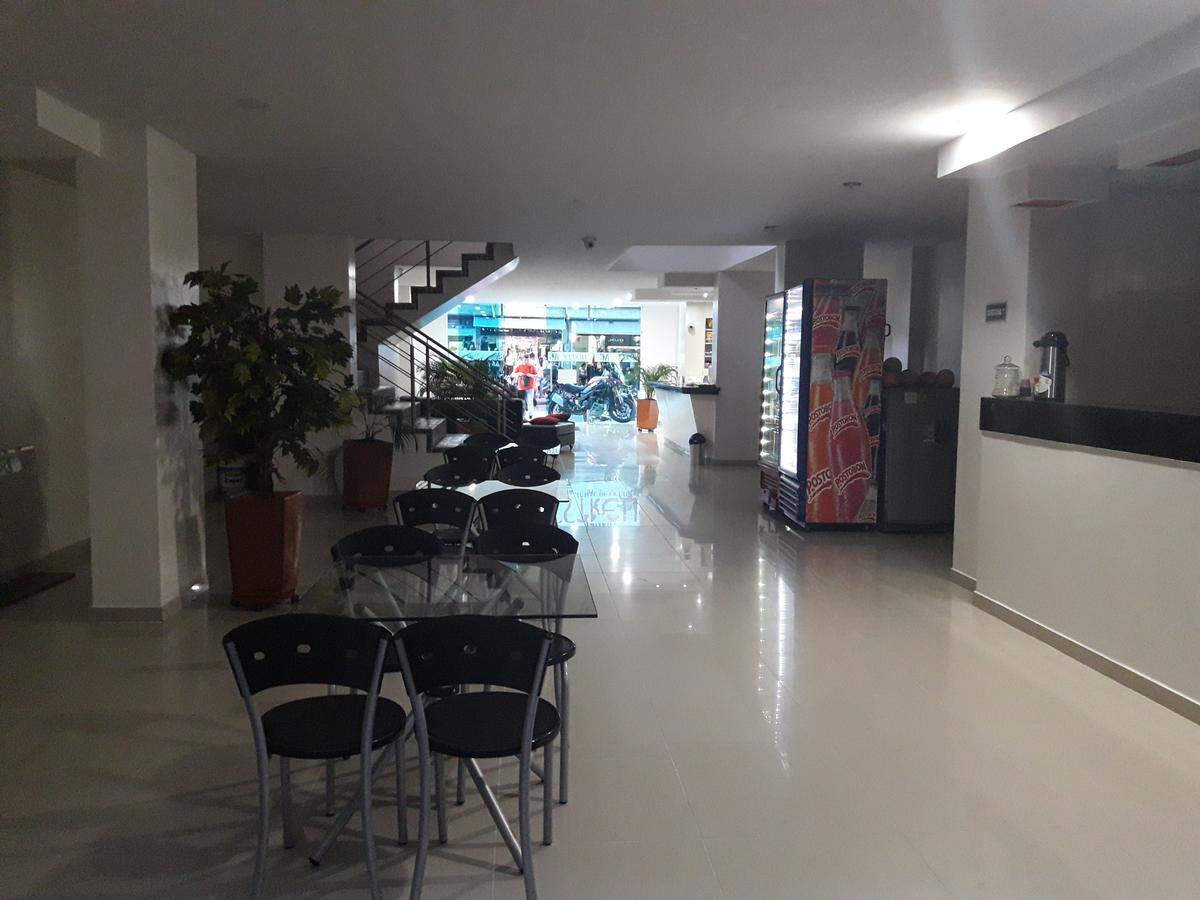Hotel Valle De Beraca Cúcuta Esterno foto