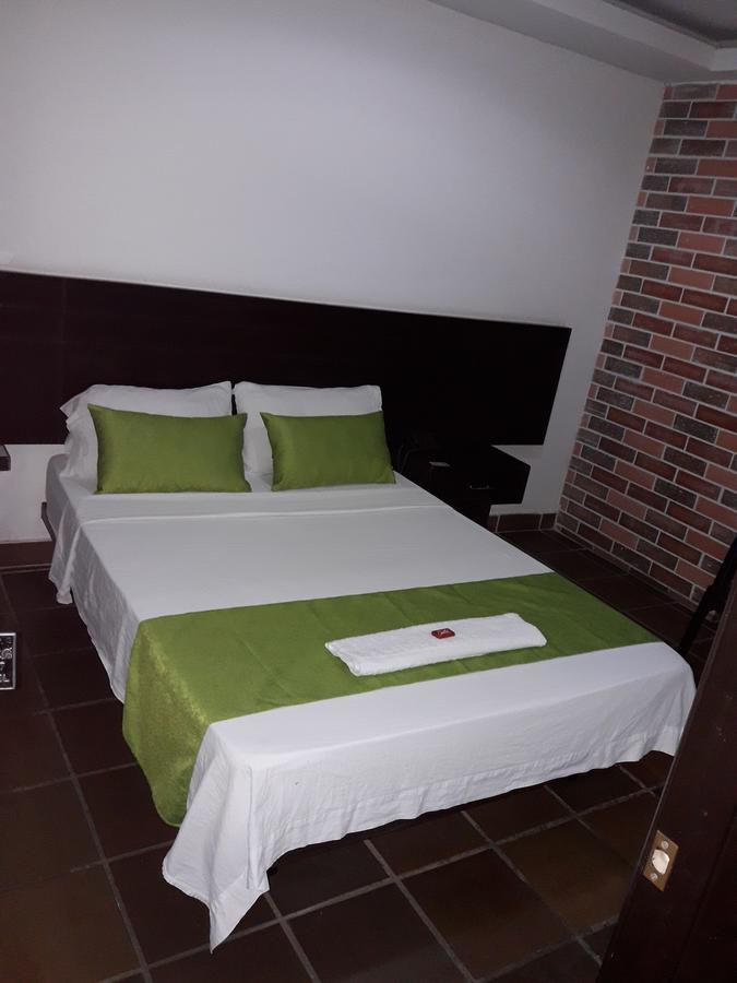 Hotel Valle De Beraca Cúcuta Esterno foto