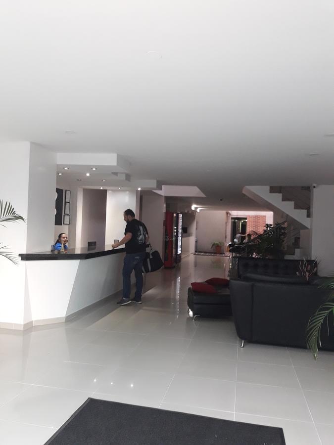 Hotel Valle De Beraca Cúcuta Esterno foto